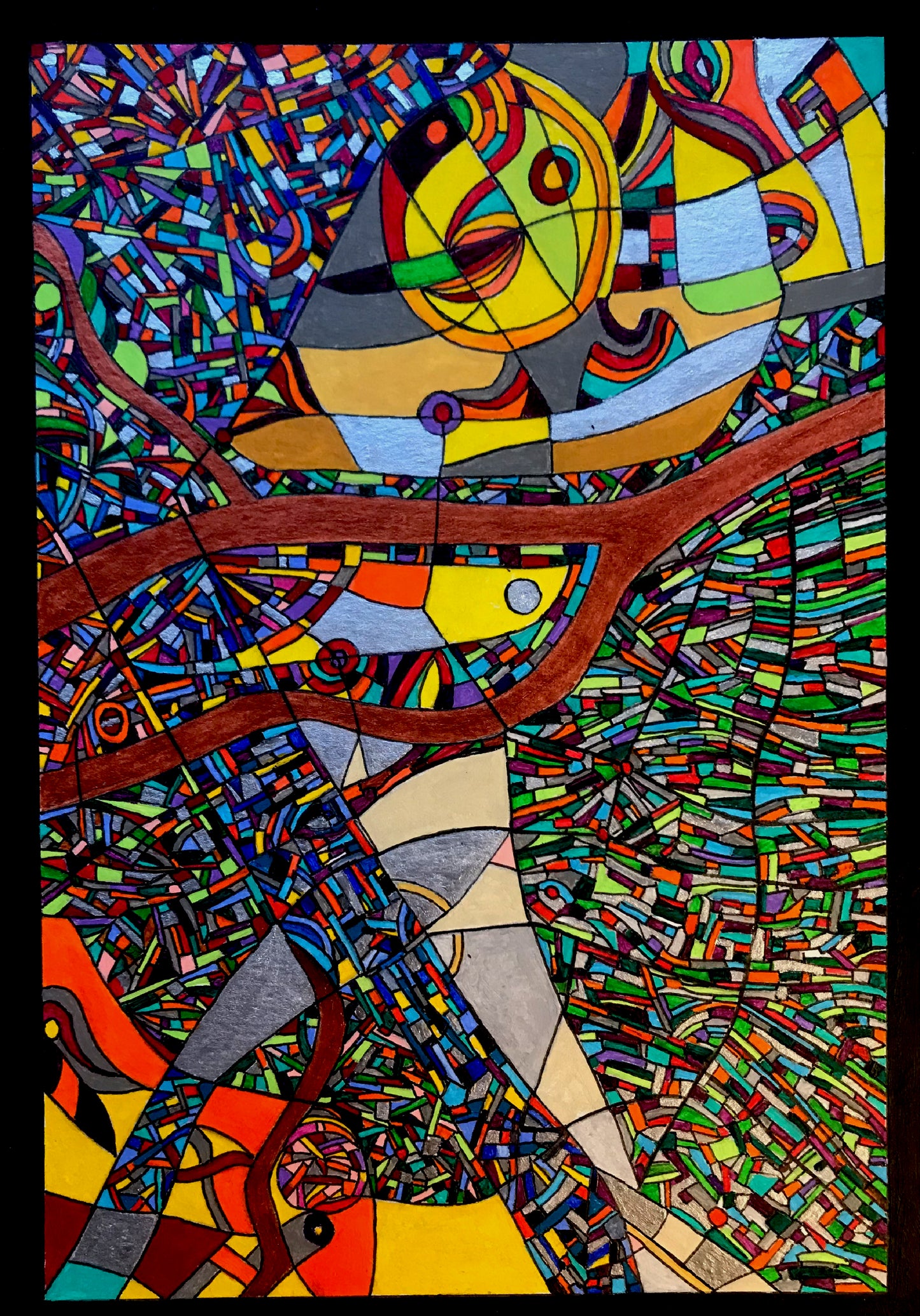 Hommage à Hundertwasser