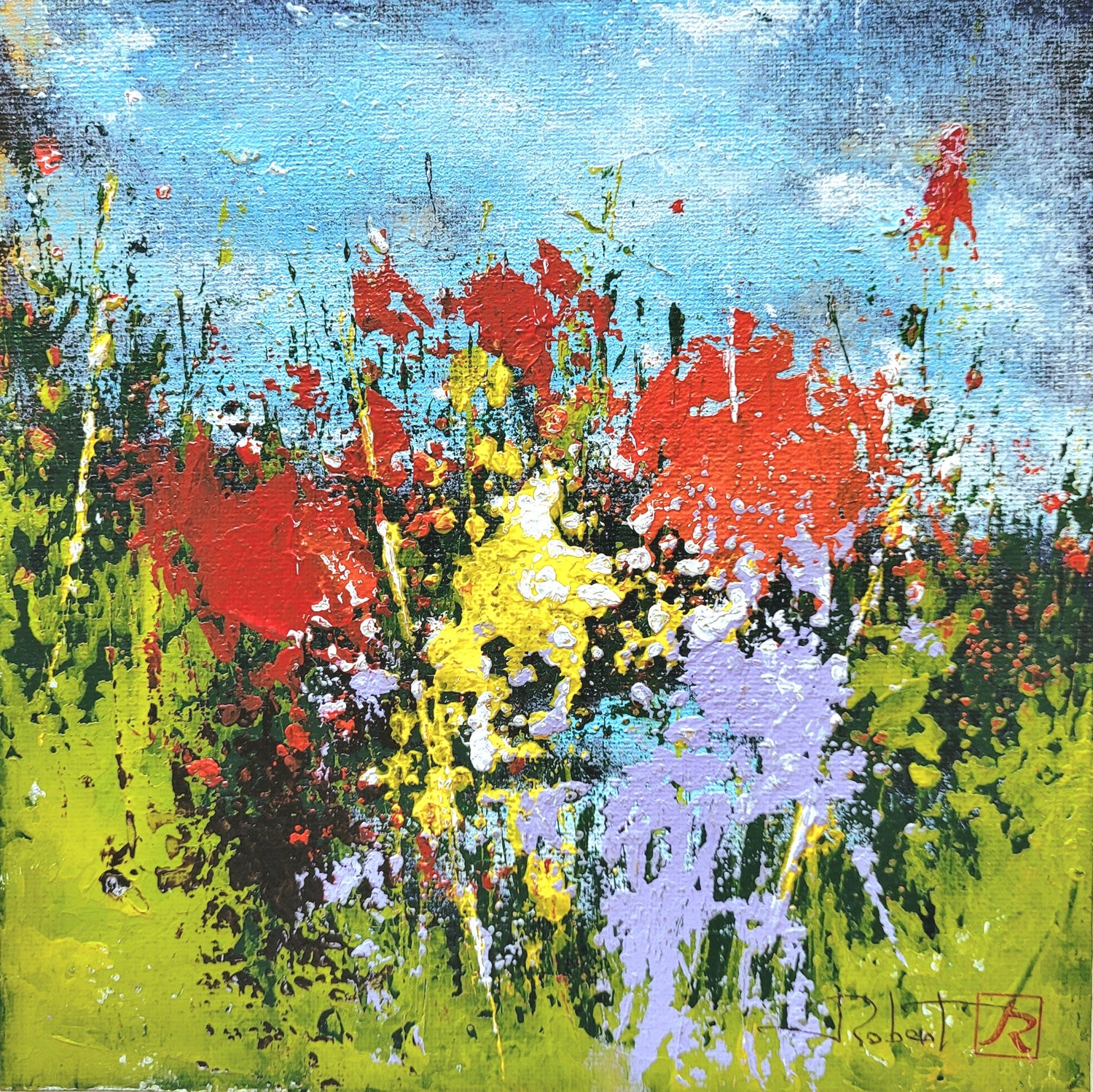 Le Printemps