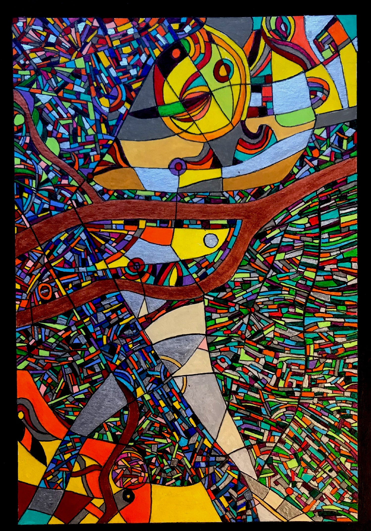 Hommage à Friedensreich Hundertwasser