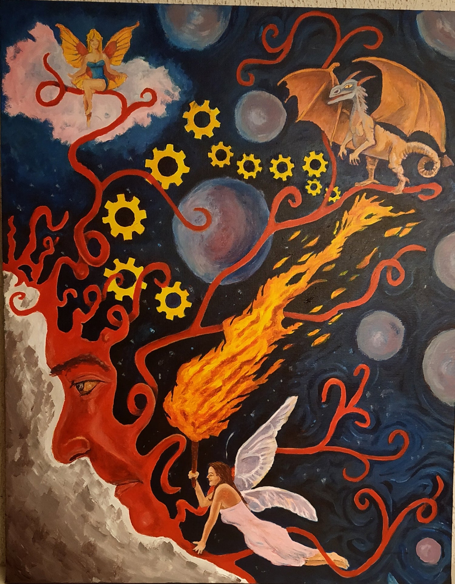 L' imaginaire