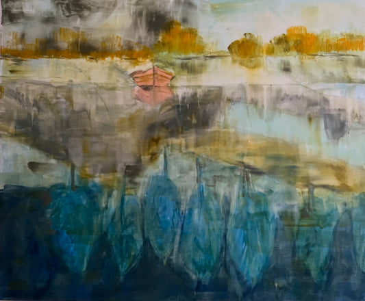 Nordberg, Norvège (61x50cm, non encadrés)